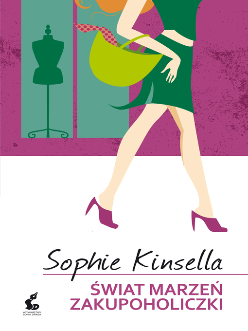 Title details for Świat marzeń zakupoholiczki by Sophie Kinsella - Available